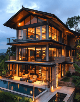 Elegance Estate Phase 1 - View 2